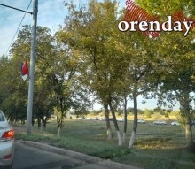 В час пик пробки на проспекте Победы в Оренбурге становятся все больше