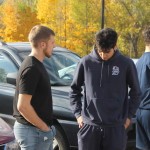 Вперед на выезд!