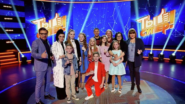 Определены финалисты российского тура отбора на "Детское Евровидение" Определены финалисты российского тура отбора на "Детское Евровидение"