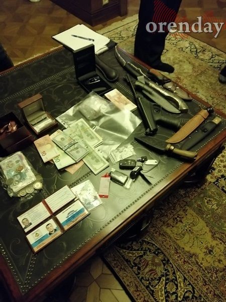 Президента федерации ММА Оренбуржья подозревают в создании ОПГ (18+)