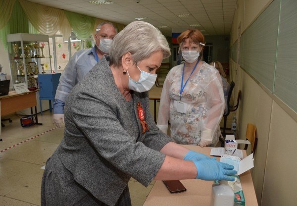 Ольга Березнева прокомментировала итоги выборов в Оренбурге