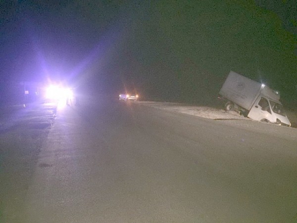 В ДТП на трассе &laquo;Орск-Новоорск&raquo; погиб человек