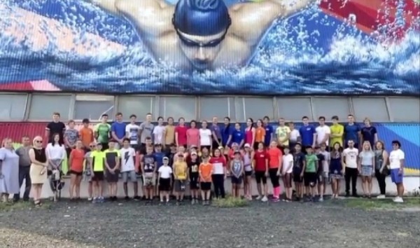 Орские пловцы просят губернатора разрешить им тренироваться в бассейнах