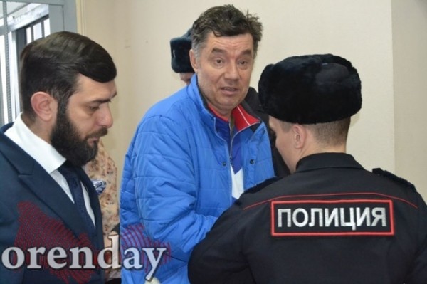 В уголовном деле Сергея Прошина появился второй фигурант 