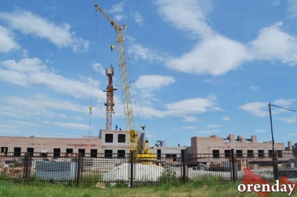 В проблемах "Школы Ясень" в Оренбургском районе виноваты проектировщики?