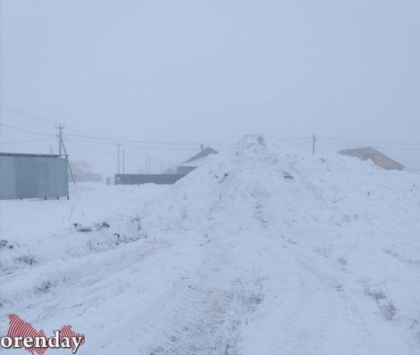 В Нижнесакмарском всё-таки обустроят переезд со стороны улицы Тихой