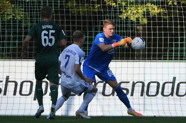 ФК &laquo;Оренбург&raquo; повторил рекорд Футбольной Национальной Лиги