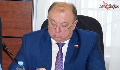 Депутаты оренбургского Горсовета проголосовали за досрочное прекращение полномочий зампреда Игоря Шепеля
