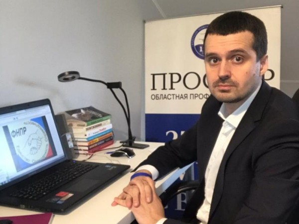 Ярослав Чирков призвал оренбуржцев идти на выборы