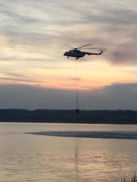 Погорельцам из поселка Колтубановский не хватает выделенных денег на покупку жилья