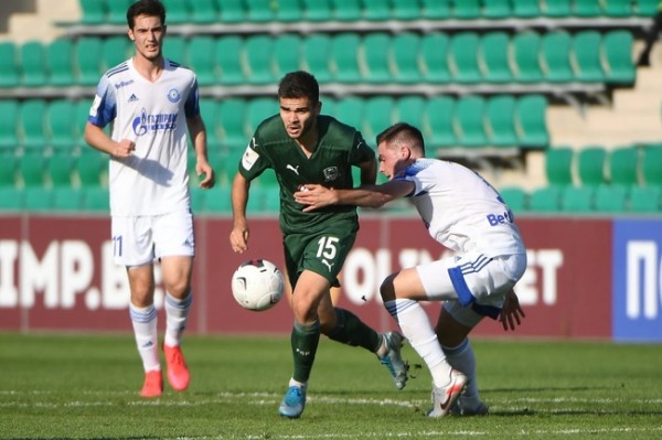 ФК &laquo;Оренбург&raquo; повторил рекорд Футбольной Национальной Лиги