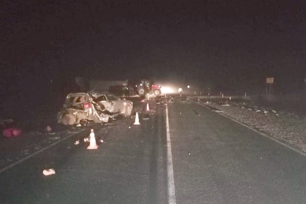 В Северном районе в автокатастрофе погиб ребенок