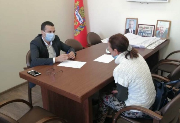 Профсоюзы Оренбуржья возобновили личный прием граждан после пандемии