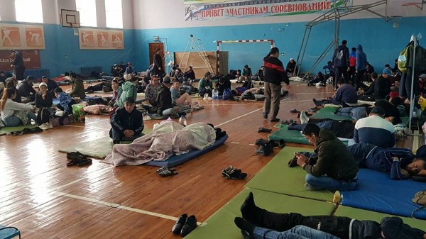 В Башкирии ограничили передвижение иностранцев