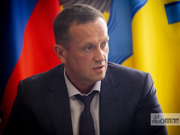 Владимир Ильиных рассказал об основных задачах своей работы в Оренбурге