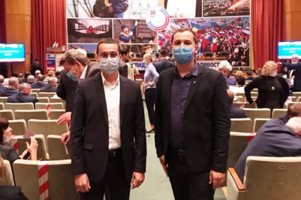 Ярослав Чирков презентовал практику работы профсоюзов в трехсторонней комиссии на Генсовете в Москве