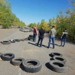 Кинофильм про стритрейсеров снимается в Оренбурге