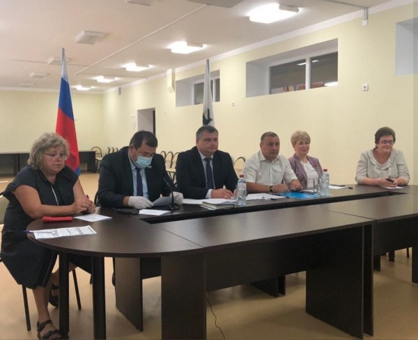 Глава Орска Василий Козупица самоизолировался