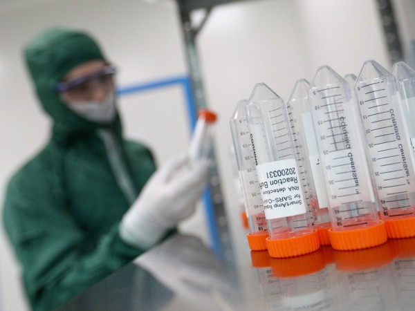 В Оренбуржье за сутки зарегистрировали 93 новых пациента с COVID-19