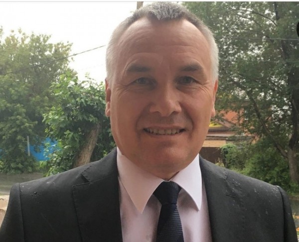 Глава Орска Василий Козупица самоизолировался