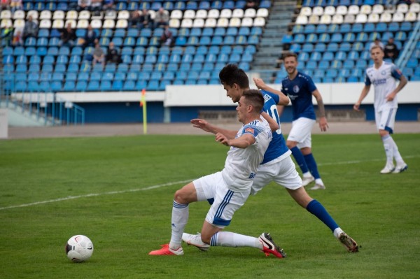 ФК &laquo;Оренбург&raquo; удачно сыграл на выездном матче в Воронеже