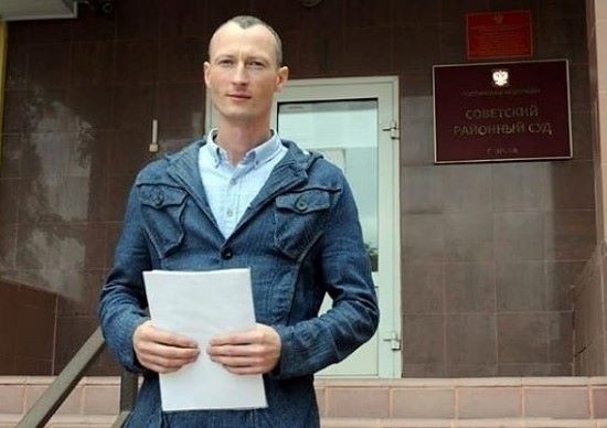 Антон Зудилов не смог обжаловать отказ в регистрации на выборах