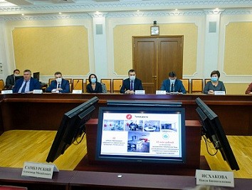 Пандемия внесла коррективы в реализации нацпроектов в Оренбуржье Пандемия внесла коррективы в реализации нацпроектов в Оренбуржье