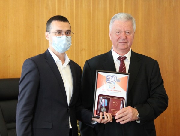 Ярослав Чирков презентовал практику работы профсоюзов в трехсторонней комиссии на Генсовете в Москве