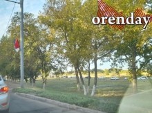 В час пик пробки на проспекте Победы в Оренбурге становятся все больше