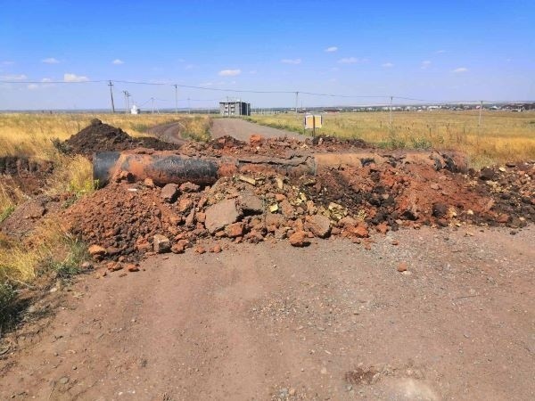 В Нижнесакмарском всё-таки обустроят переезд со стороны улицы Тихой