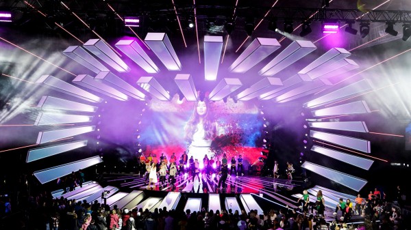 Определены финалисты российского тура отбора на "Детское Евровидение" Определены финалисты российского тура отбора на "Детское Евровидение"