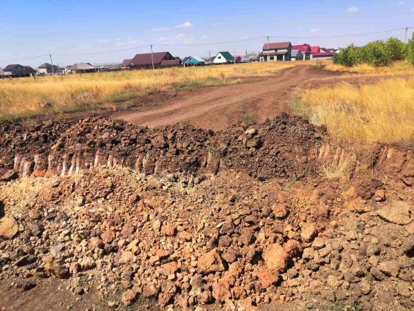 В Нижнесакмарском всё-таки обустроят переезд со стороны улицы Тихой