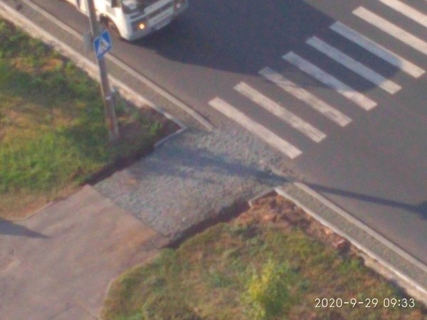 Оренбуржцы недовольны недоделками на Салмышской