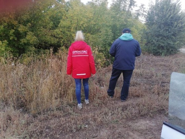 Не найдена: в Оренбуржье продолжаются поиски бабушки из Нежинки