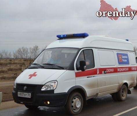 В Светлом 2-летняя девочка отравилась марганцовкой