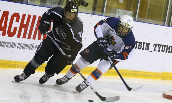 Побеждаем тюменцев