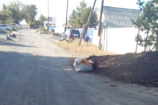 
Региональный оператор &laquo;Природа&raquo; перестал вывозить мусор из частного сектора в Орске		