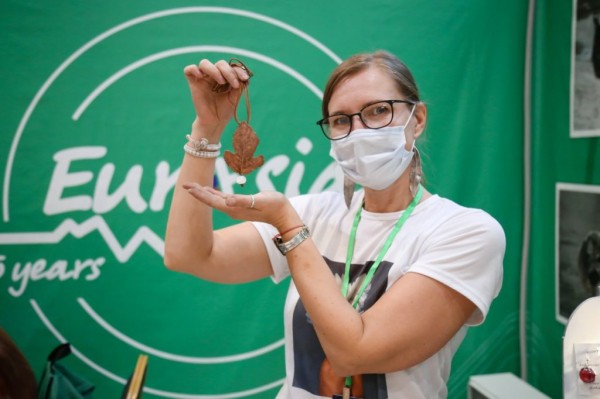 Участники форума &laquo;Евразия Global&raquo; знакомятся с культурой Оренбуржья