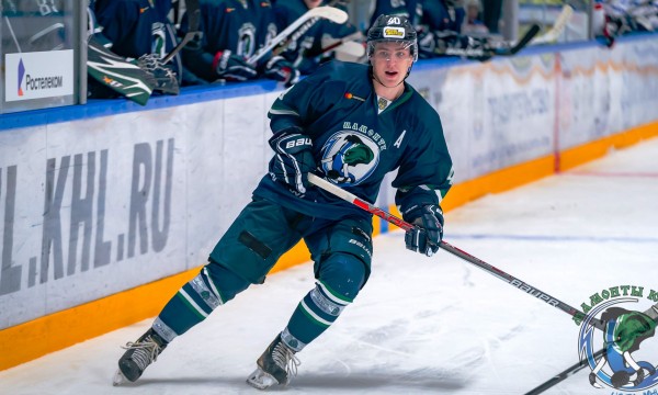 Соперник: &ldquo;Мамонты Югры&rdquo;