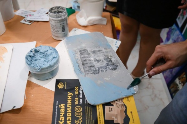 Участники форума &laquo;Евразия Global&raquo; знакомятся с культурой Оренбуржья