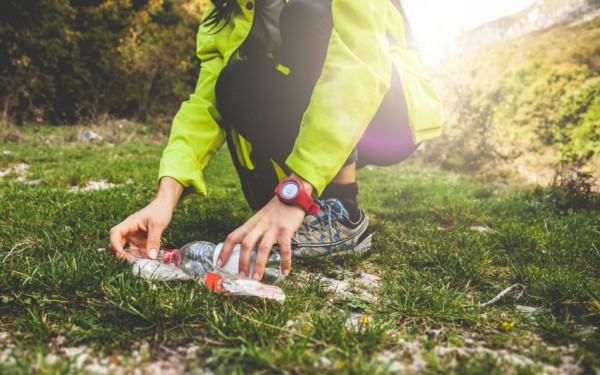 Жителей Оренбурга приглашают принять участие в плоггинг-забеге