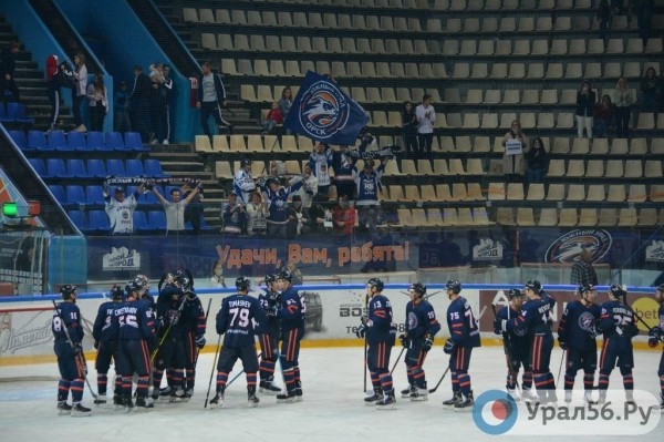 
ХК &laquo;Южный Урал&raquo; в октябре должен выйти на лед после карантина. Но это неточно		