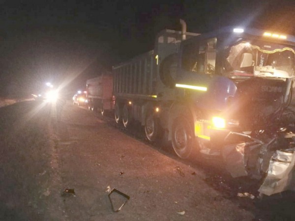 Пять человек погибли в ДТП под Соль-Илецком
Пять человек погибли в ДТП под Соль-Илецком