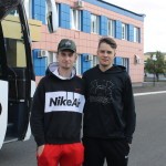 Вперед на выезд!