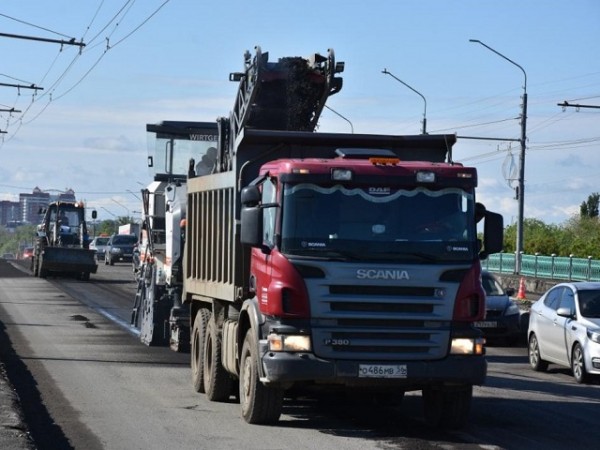 В Оренбурге отремонтируют 13 мостов