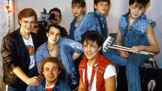 Умер солист группы &laquo;Ласковый май&raquo; оренбуржец Александр Прико