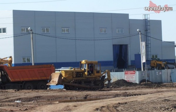 Когда в Оренбурге заработает новый водозабор Когда в Оренбурге заработает новый водозабор