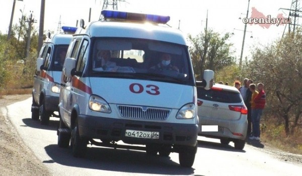 В Адамовском районе девочка впала в кому после того, как упала в емкость с водой В Адамовском районе девочка впала в кому после того, как упала в емкость с водой