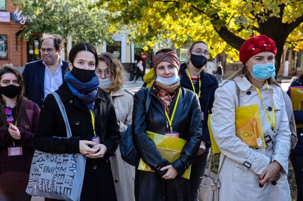 В Оренбурге проходит Всероссийский семинар молодых писателей