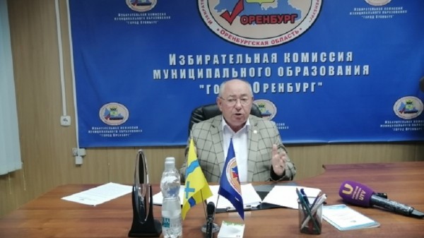 Александр Вадин дал оценку нарушениям на выборах в Горсовет Оренбурга